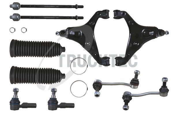 TRUCKTEC AUTOMOTIVE 02.31.906 - Repair Kit, axle beam
