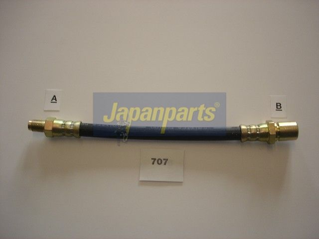 JAPANPARTS Laikantysis rėmas, stabdžių žarnelė