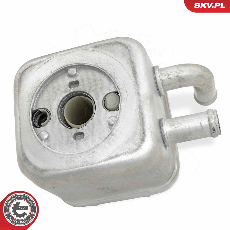 Õliradiaator, mootoriõli, ESEN SKV 31SKV292