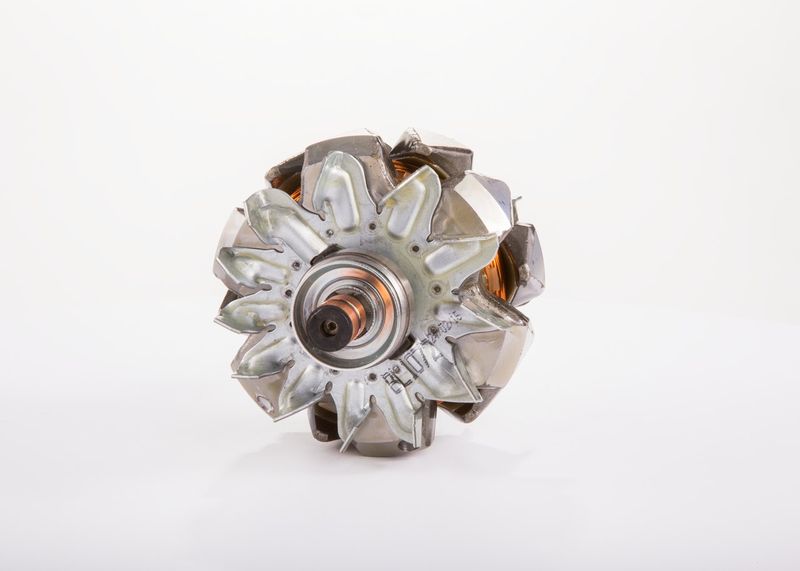 BOSCH F000BL1072 Rotor, alternator
