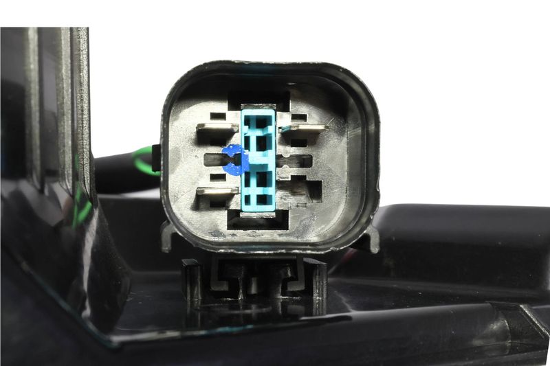 KAMOKA 7740009 Fan, engine cooling