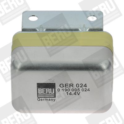 BERU by DRiV generátor szabályozó GER024