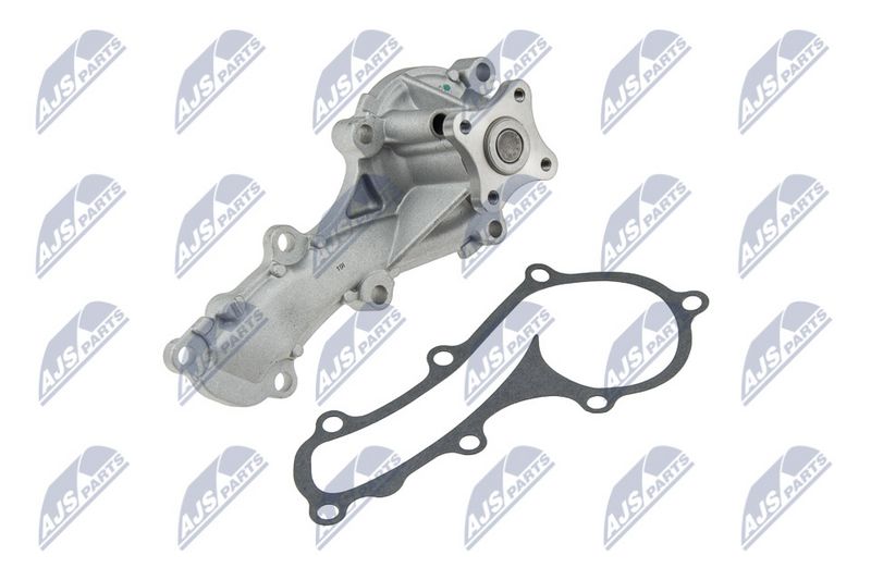 NTY CPW-NS-069 Water Pump, engine cooling