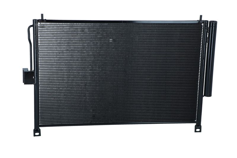 Condensador, aire acondicionado NRF 350711