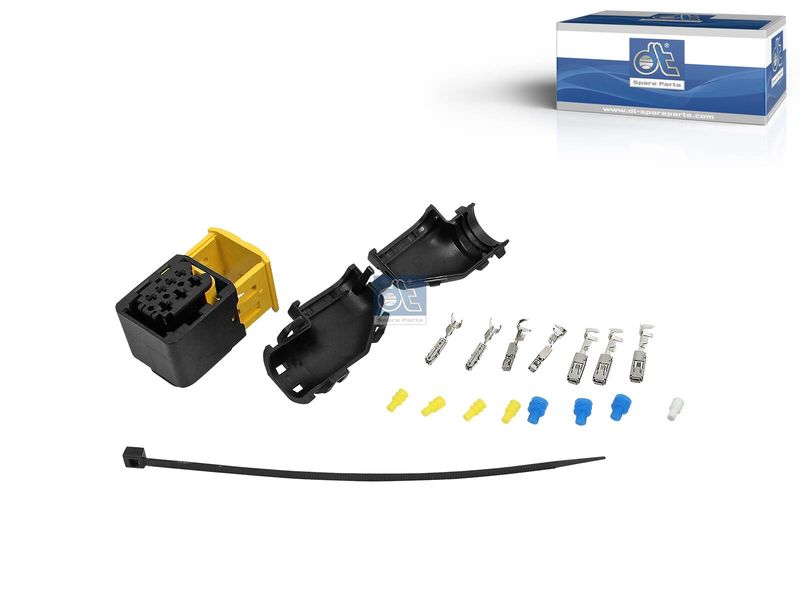 Stecher 4.96017 DT Spare Parts