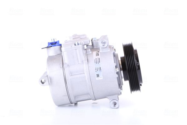 NISSENS 890764 Compressor, air conditioning