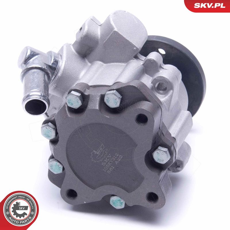 Hüdraulikapump, roolimine, ESEN SKV 10SKV312