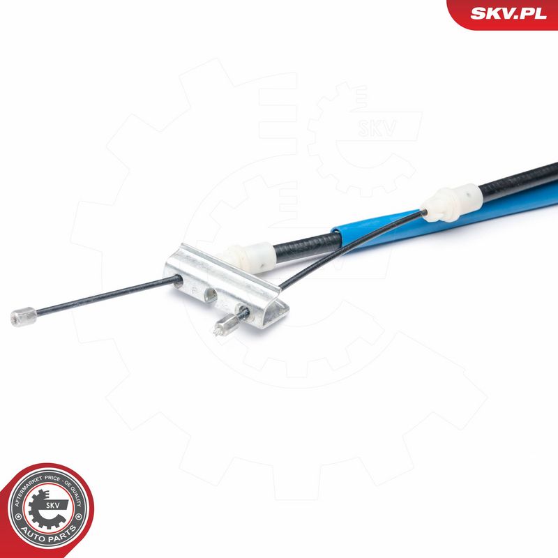 ESEN SKV 25SKV926 Cable Pull, parking brake