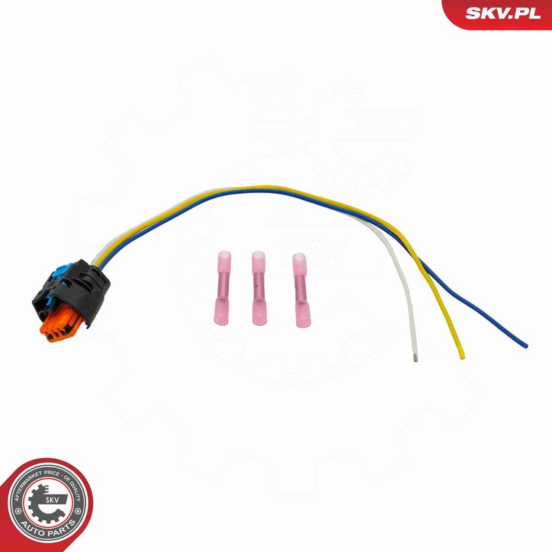 ESEN SKV 53SKV349 Cable Repair Set, crankshaft position sensor