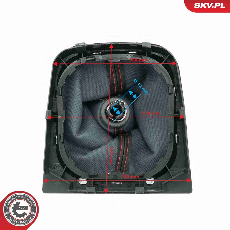 ESEN SKV 63SKV502 Gear Lever Knob