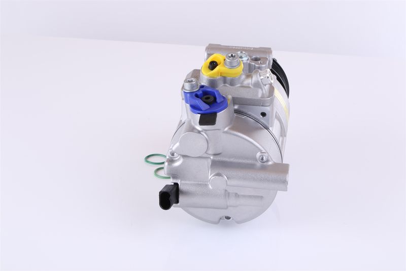 Kompressor, kliimaseade, NISSENS 890550