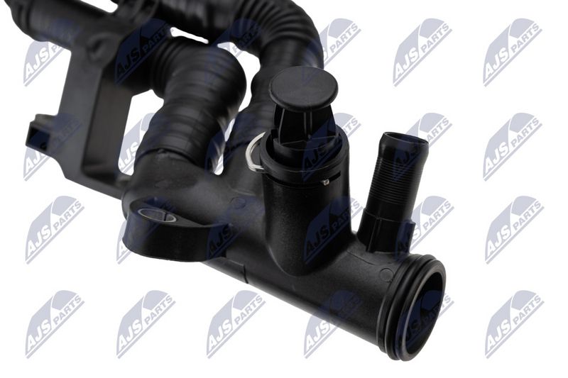 NTY CTM-CT-026 Radiator Hose