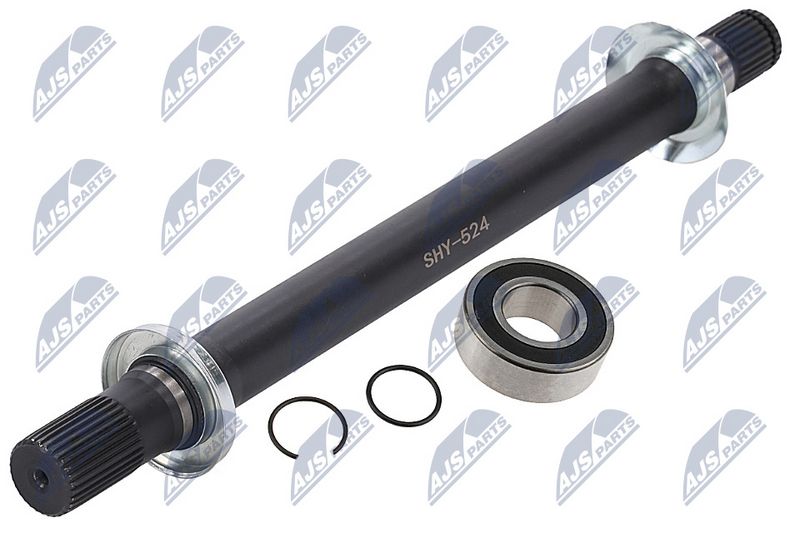 Veovõll, NTY NWP-HY-524