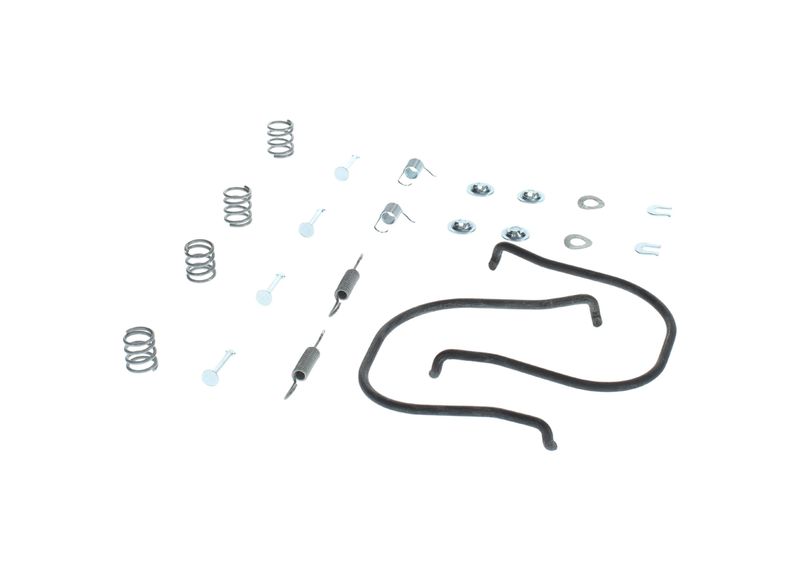 BOSCH 1987475095 Accessory Kit, brake shoes
