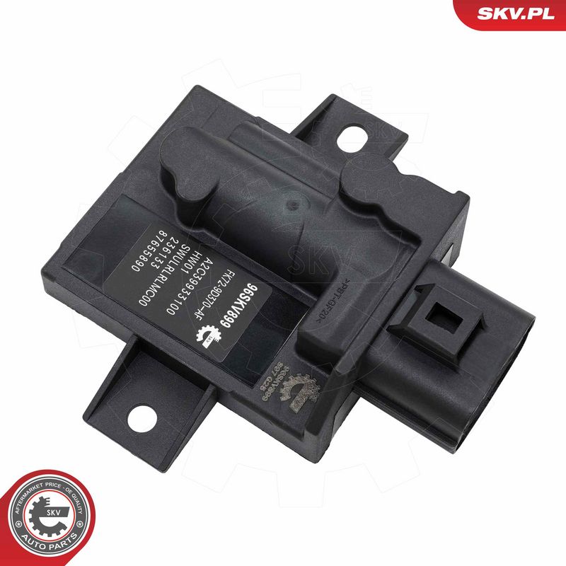 Juhtseade, kütusepump, ESEN SKV 96SKV899