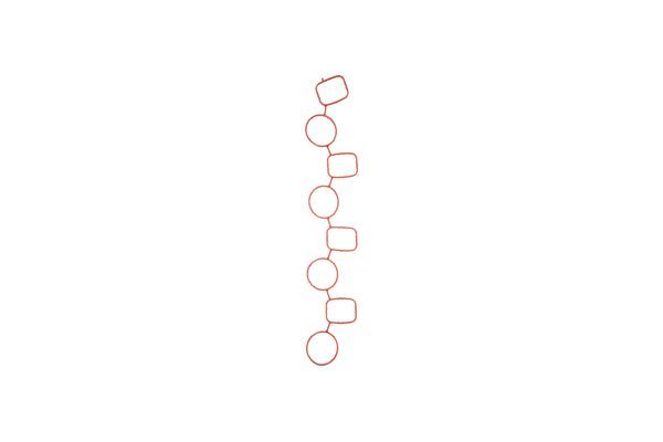 STELLOX 11-26313-SX Gasket, intake manifold