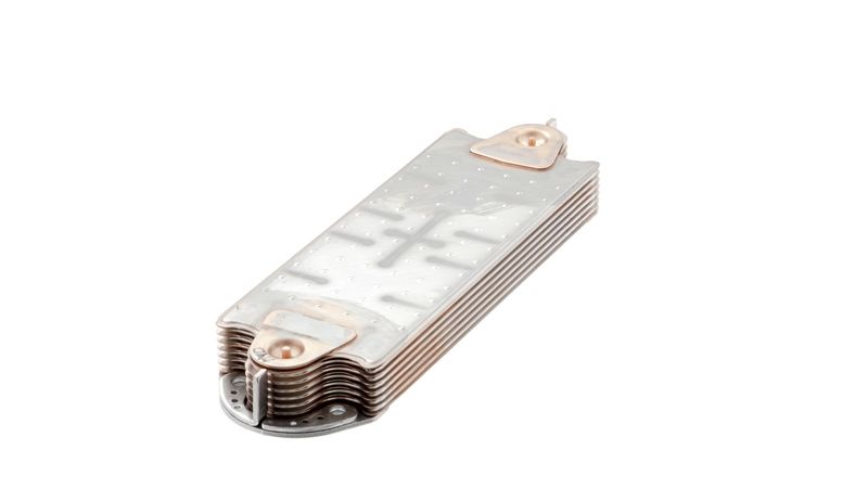 Product Image - Oliekoeler, motorolie - CLC211000P - MAHLE