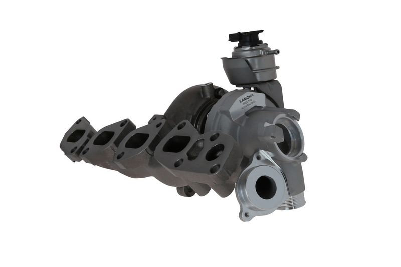 Kompressor, ülelaadimine, KAMOKA 8600143