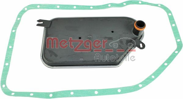 METZGER 8020002 Hydraulic Filter Kit, automatic transmission