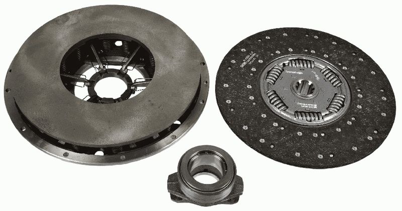 SACHS 1800125601 Clutch Kit