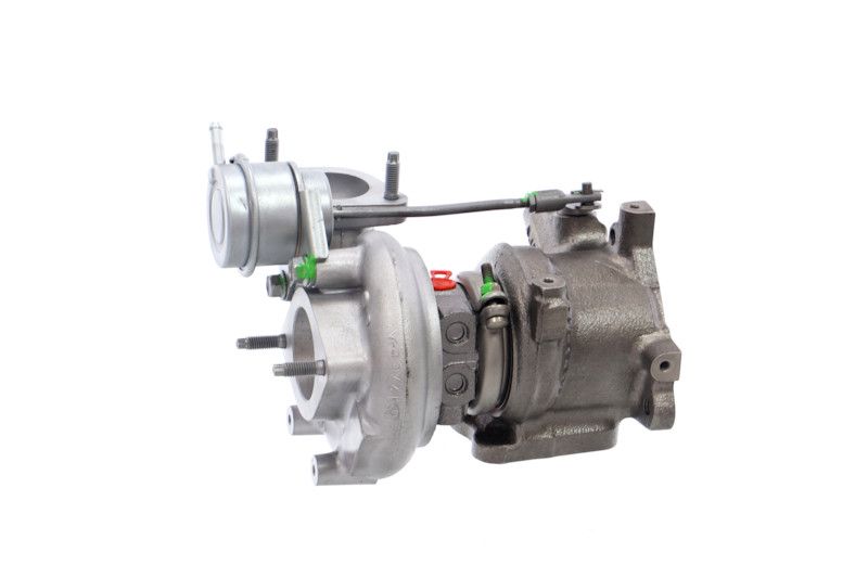 REMANTE 003-001-001408R Charger, charging (supercharged/turbocharged)