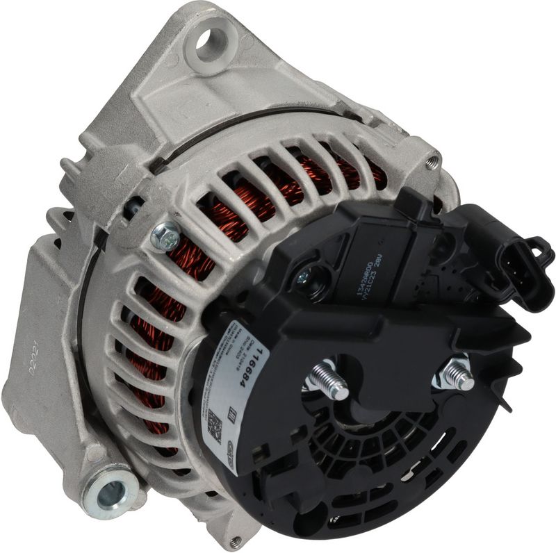 Generaator, HC-Cargo F 032 116 684