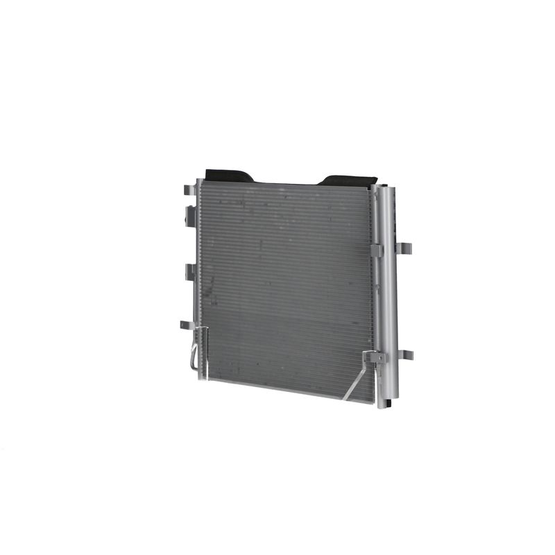 NISSENS 941010 Condenser, air conditioning