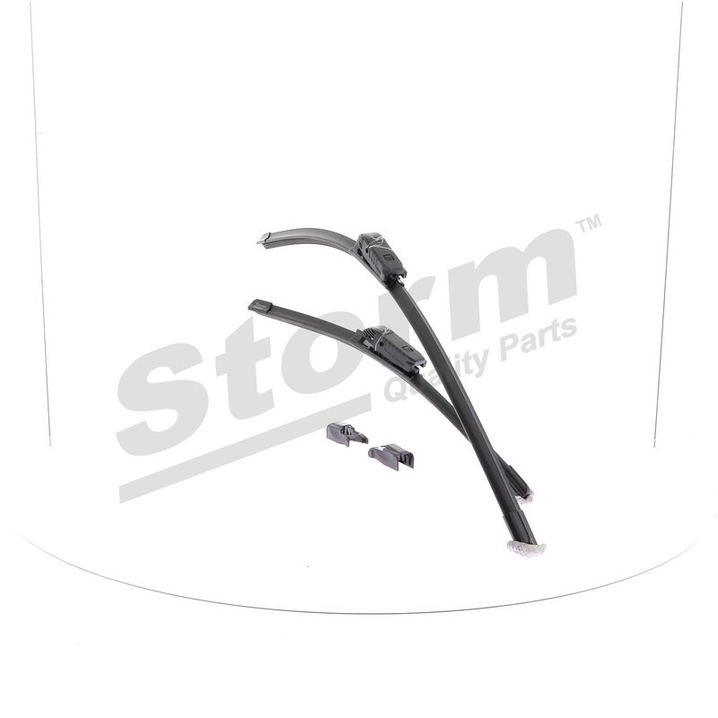 Balai d'essuie-glace STORM QUALITY PARTS STO650401PLAT