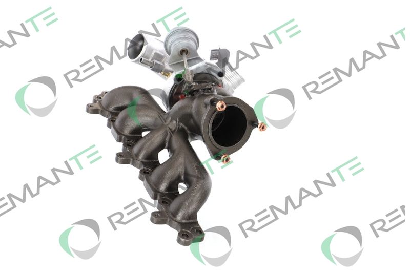 REMANTE 003-001-001231R Charger, charging (supercharged/turbocharged)