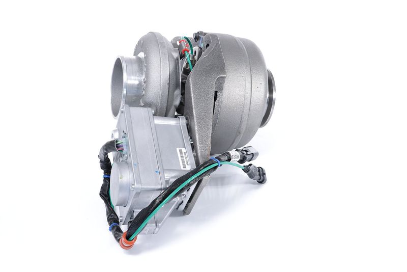 Compresor,sistem de supraalimentare T916580 BTS Turbo