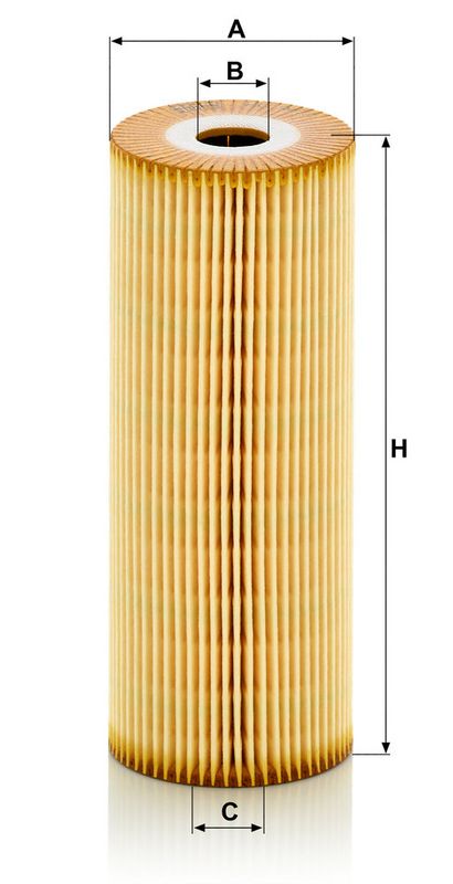 Filtru ulei HU 947/1 x MANN-FILTER