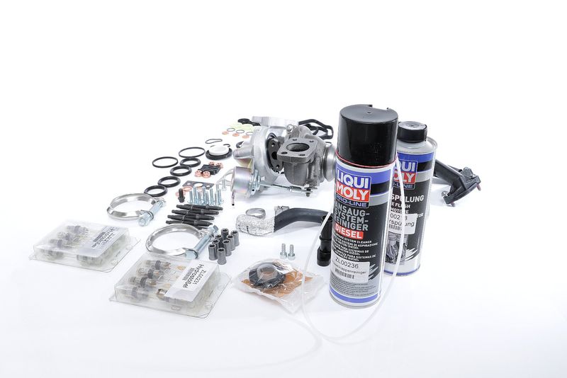 LADER AUFLADUNG BTS Turbo T981043SUPERKIT 12