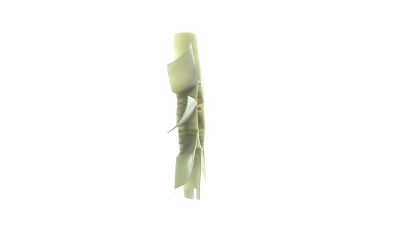 Product Image - Koelventilatorwiel - CFW37000P - MAHLE