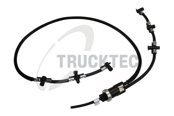 TRUCKTEC AUTOMOTIVE Žarna, degalų išsiliejimo apsauga