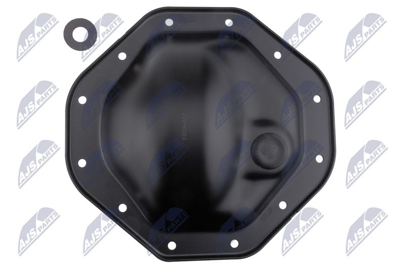 NTY BMO-CH-017 Cover, differential