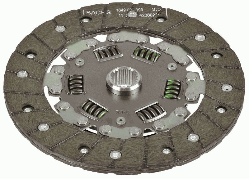 SACHS 1878022941 Clutch Disc