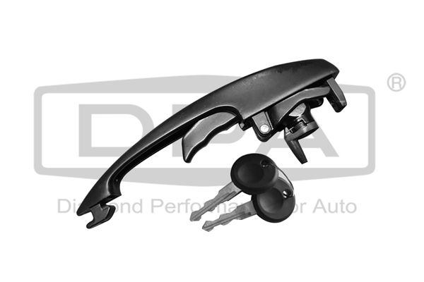 Väljaspoolne uksekäepide,...