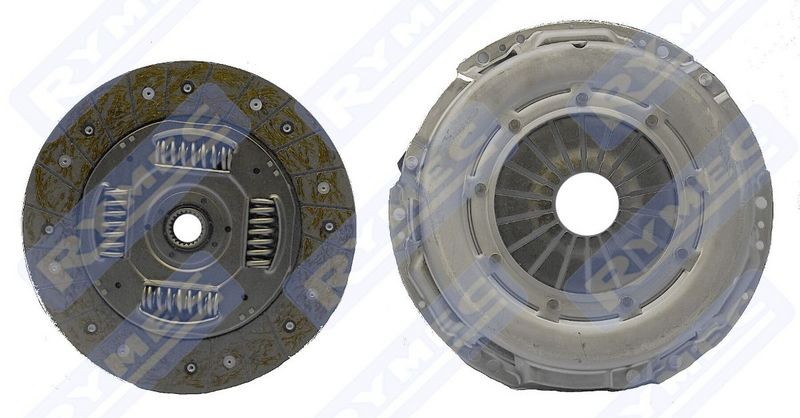 RYMEC Clutch Kit JT1815