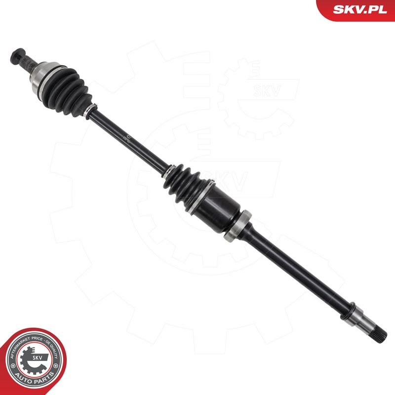 Veovõll, ESEN SKV 40SKV021