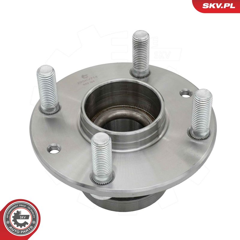 Rattalaagrikomplekt, ESEN SKV 29SKV714