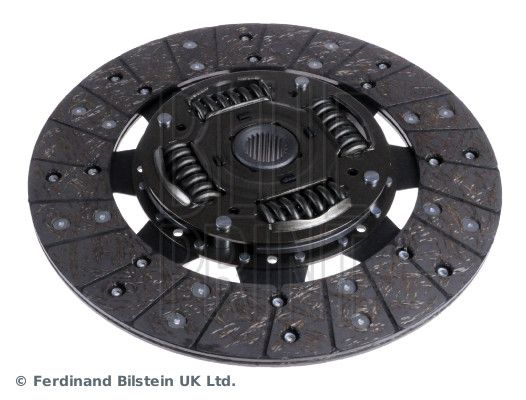 Siduriketas, BLUE PRINT ADN13166
