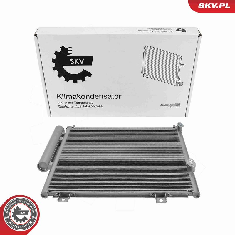 Kondensaator, kliimaseade, ESEN SKV 86SKV589