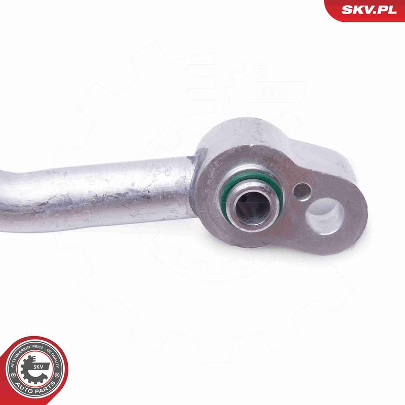 ESEN SKV 54SKV705 High/Low-pressure Line, air conditioning