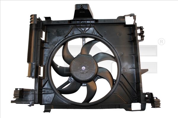 TYC ventilátor, motorhűtés 833-0002