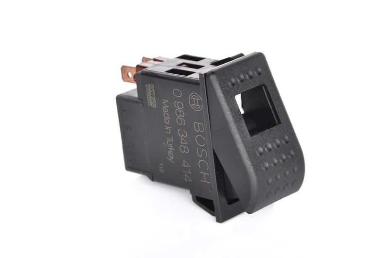 BOSCH 0986348414 Direction Indicator Switch