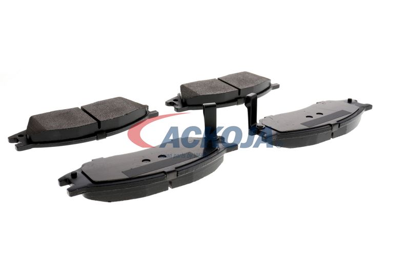 ACKOJA A38-0148 Brake Pad Set, disc brake
