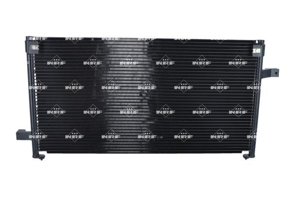 NRF 35877 Condenser, air conditioning