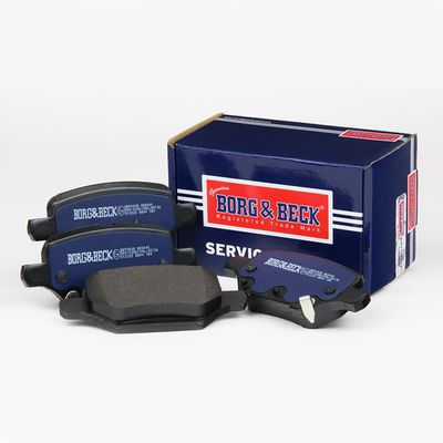 Borg & Beck brake pads - BBP2838