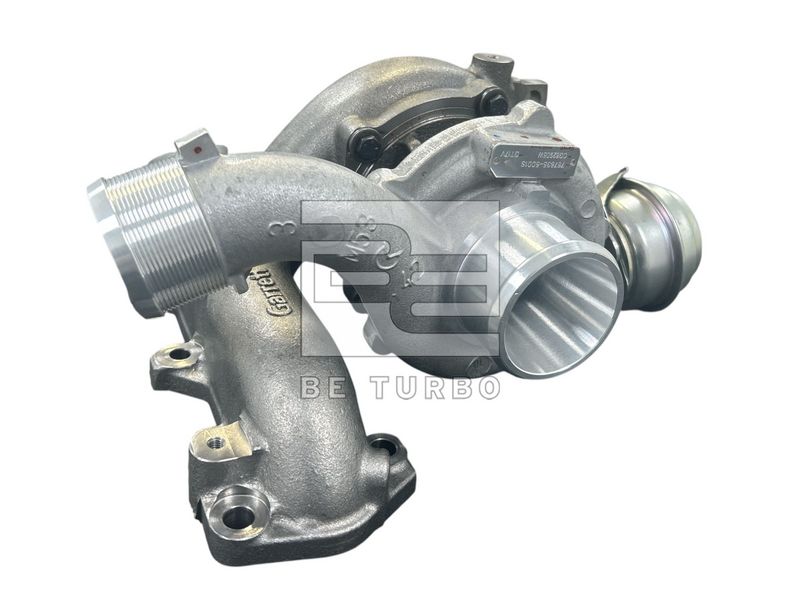 Lader, ladesystem Remanufactured