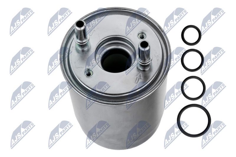 Fuel filter